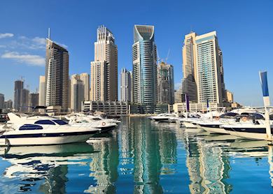 Luxury Dubai: beach & desert | Audley Travel US