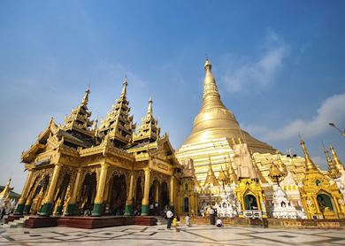 Remote Myanmar tour: journey into the hills | Audley Travel UK