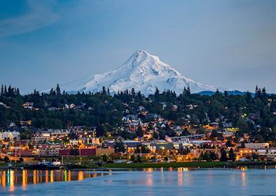 USA Pacific Northwest Self-Drive Tour | Audley Travel UK