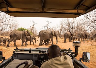 Mobile safari in the Okavango Delta & Chobe National Park | Audley ...