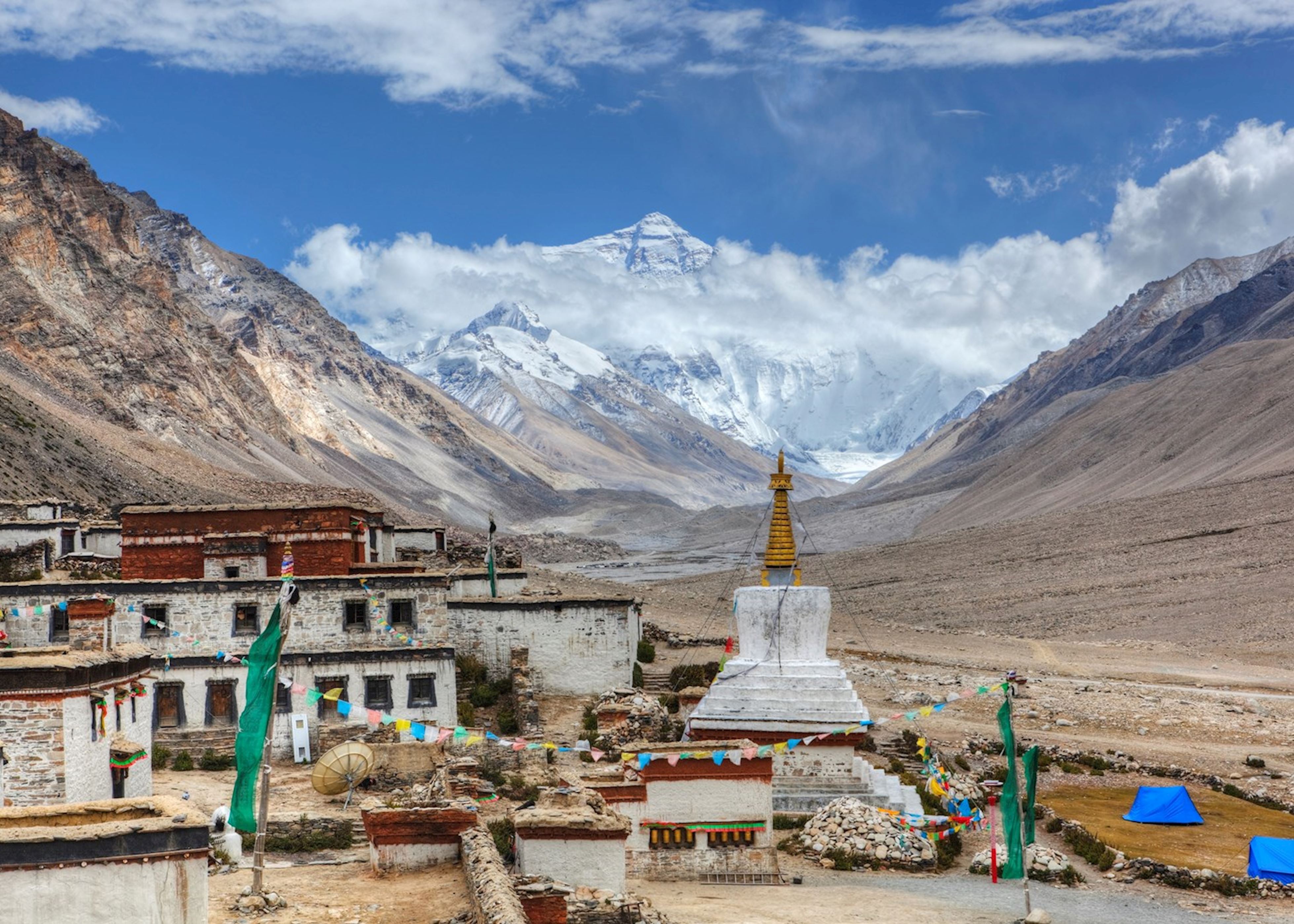 Visiting monasteries in Tibet | Audley Travel