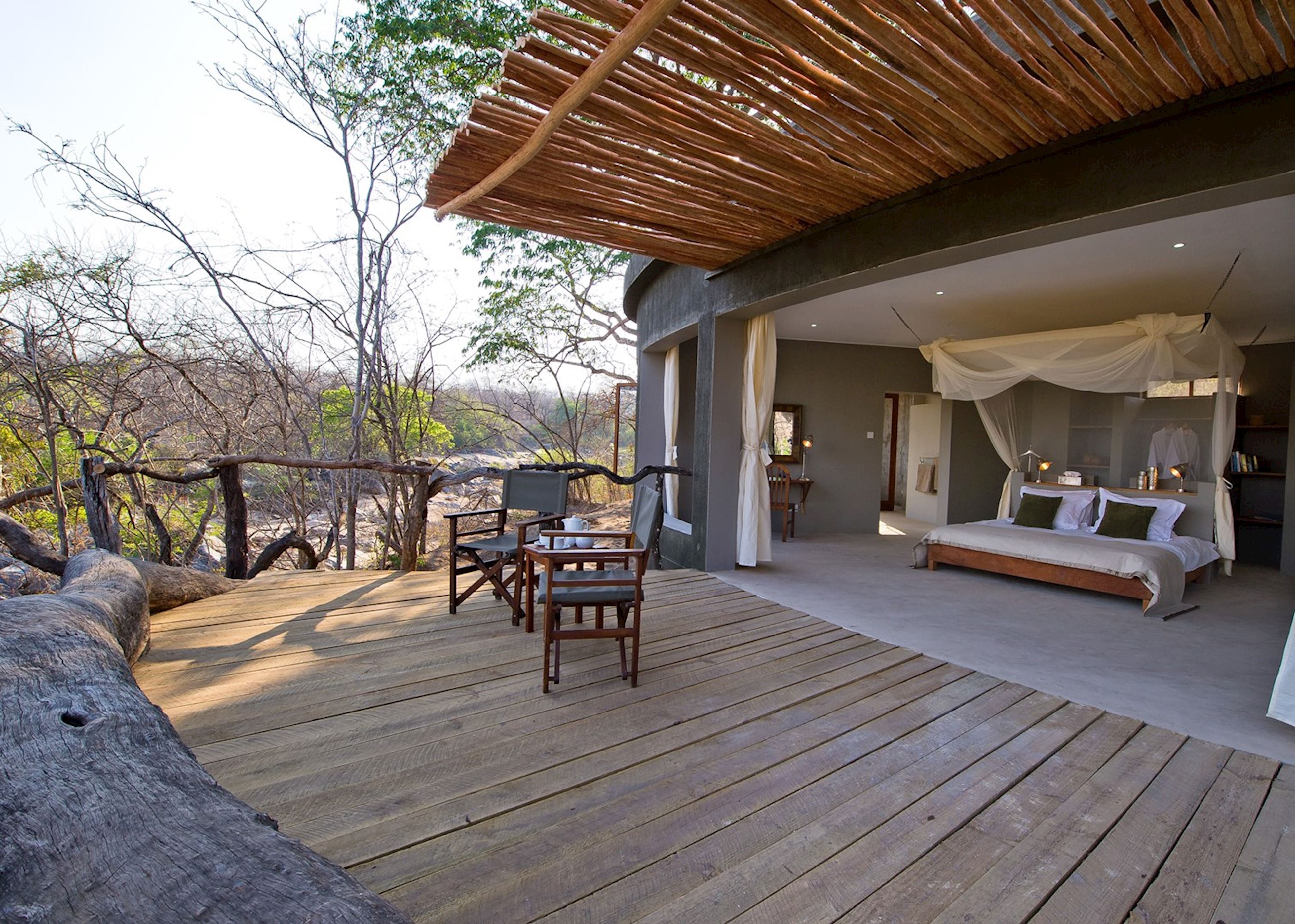 Mkulumadzi | Majete Wildlife Reserve Hotels | Audley Travel UK