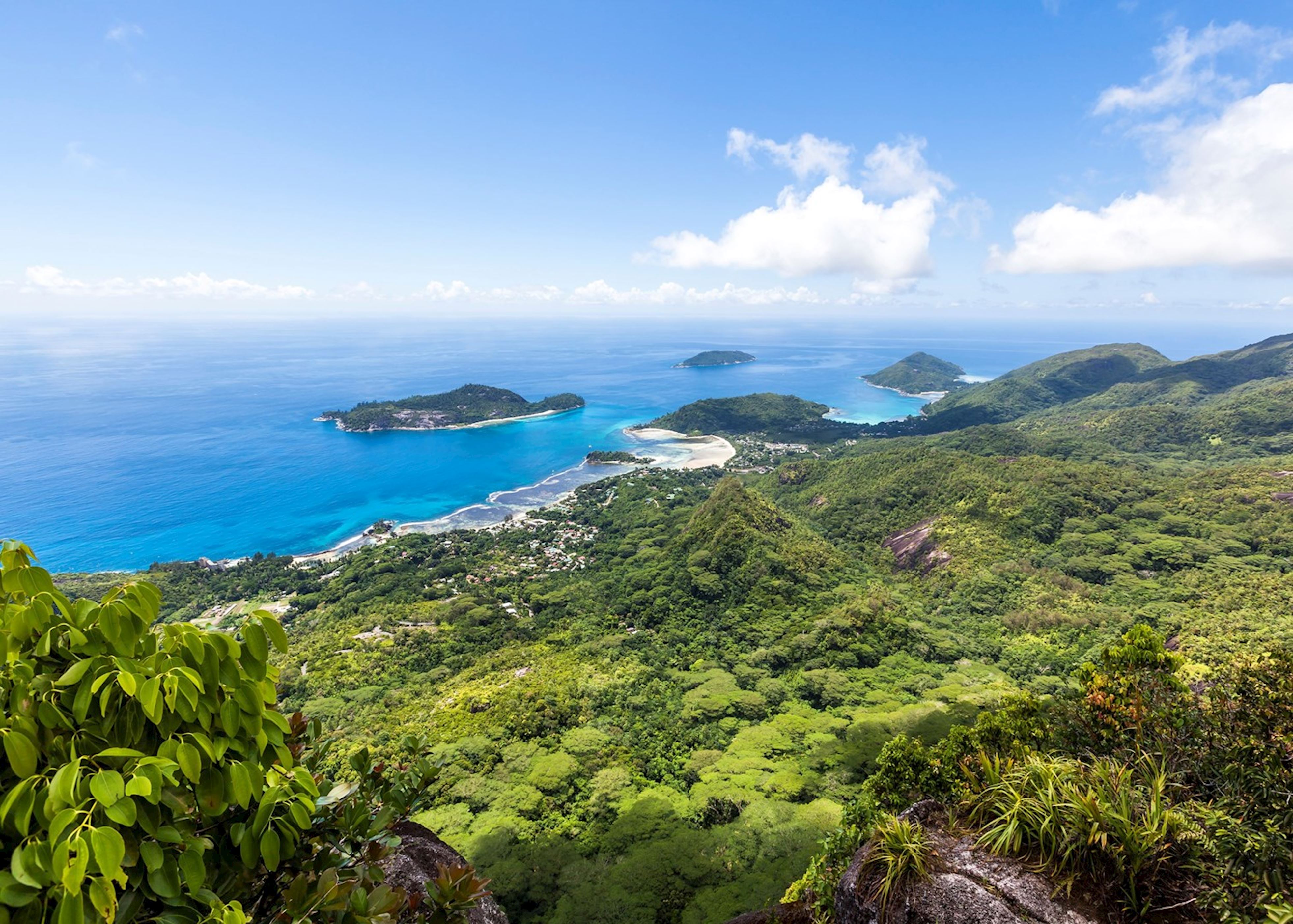 Visit Mahé Island on a trip to The Seychelles | Audley Travel UK