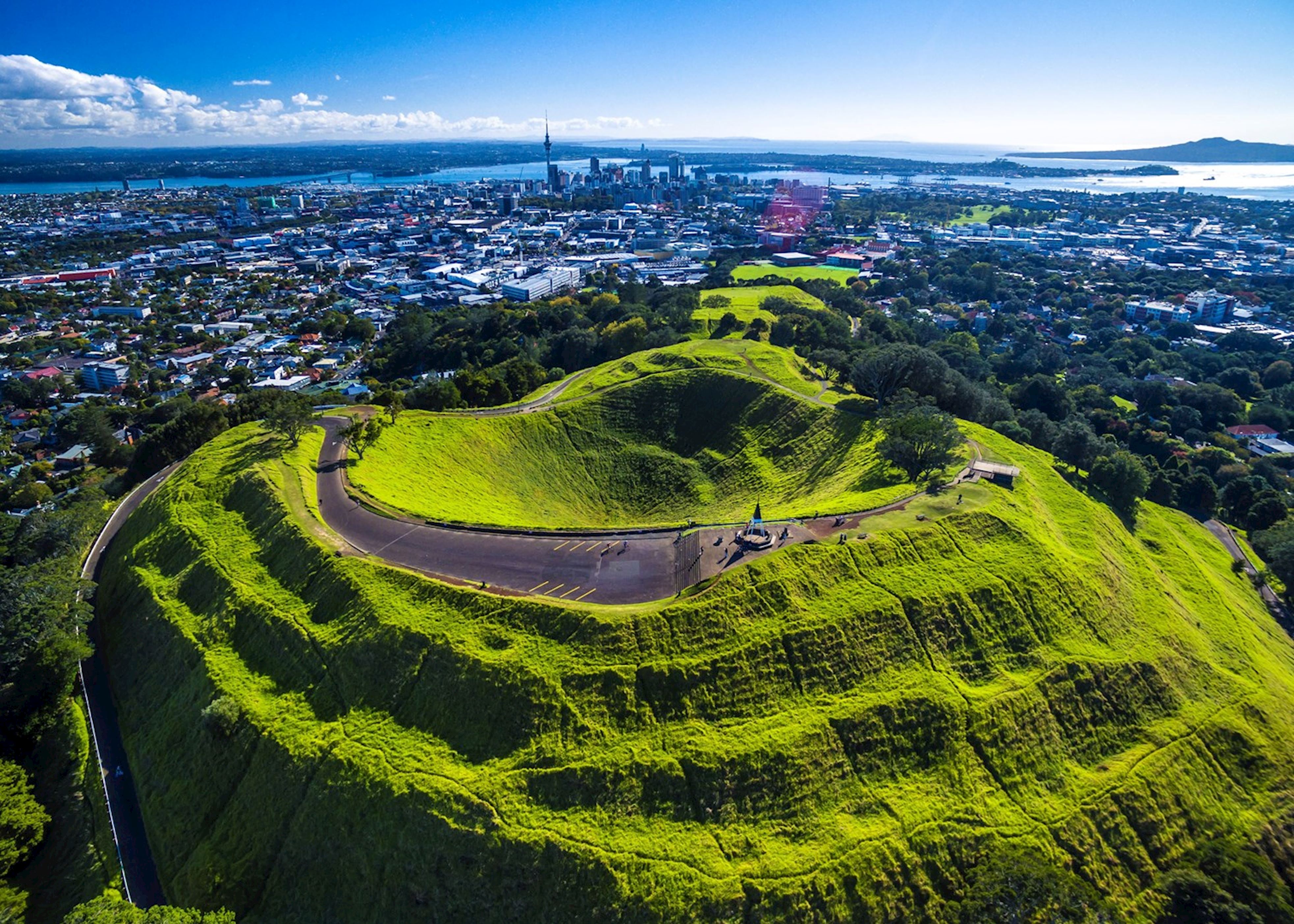 places to visit outside auckland