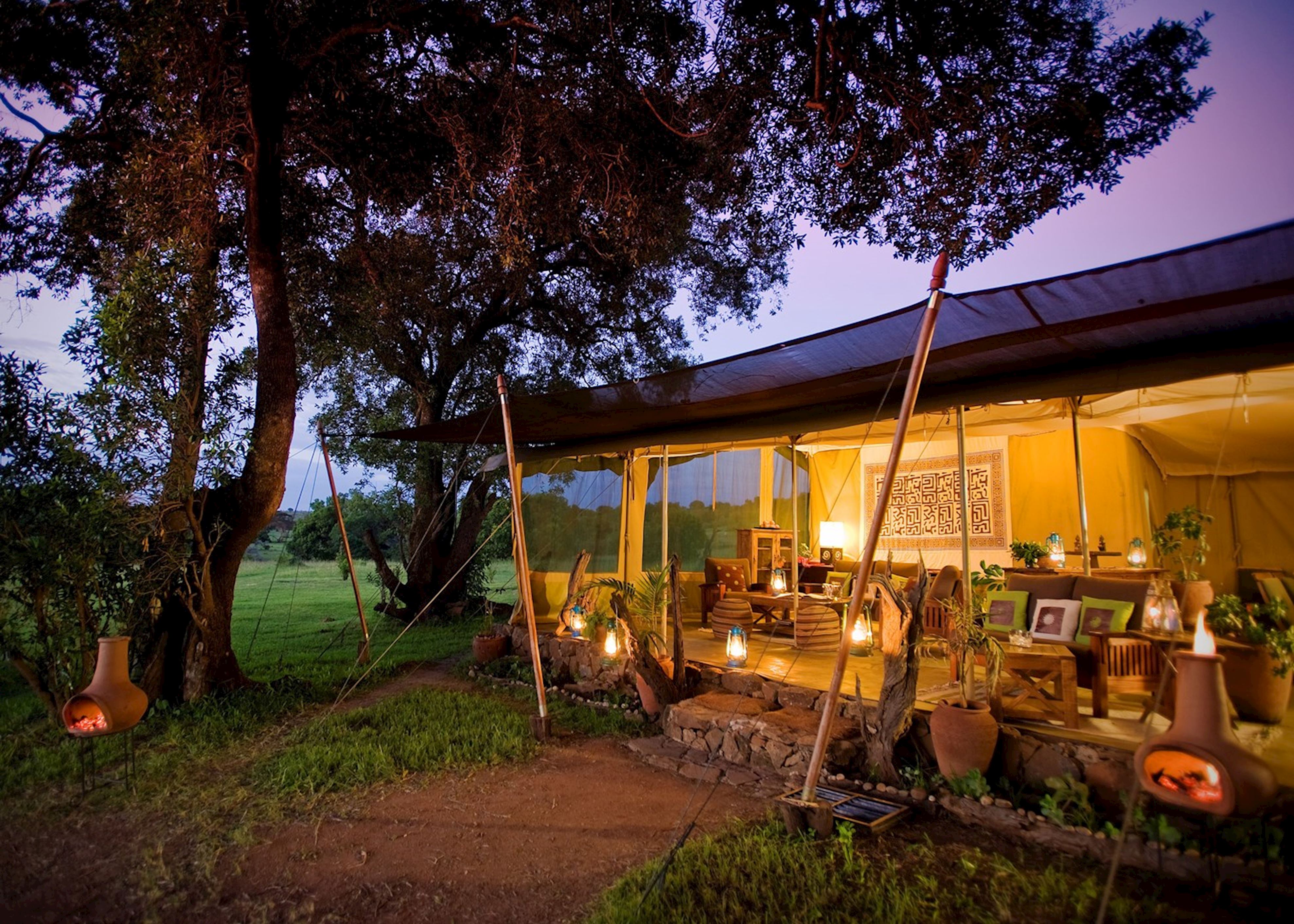 Kicheche Mara Camp | Accommodation In Kenya | Audley Travel UK