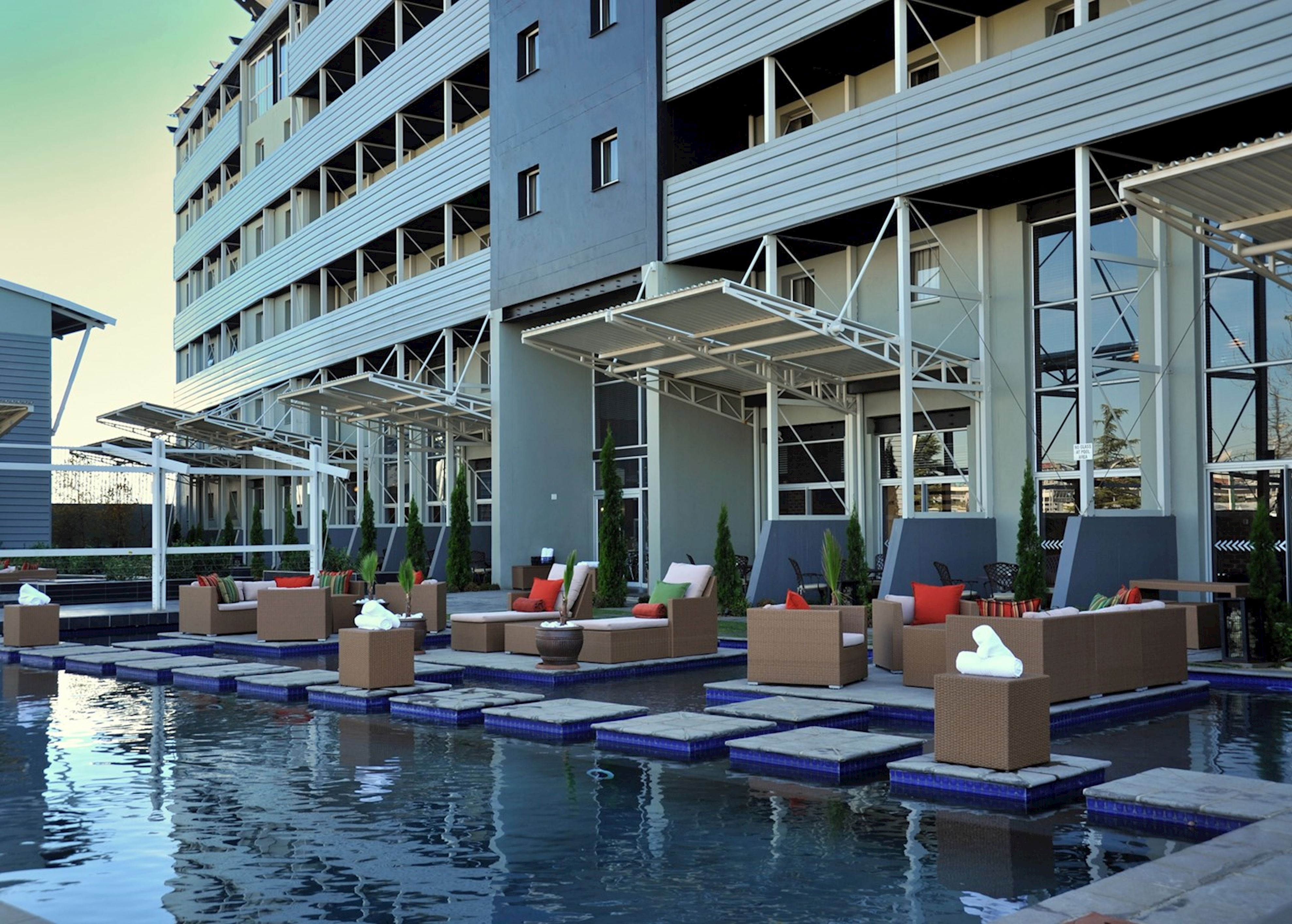 Protea Hotel Johannesburg & Pretoria Audley Travel