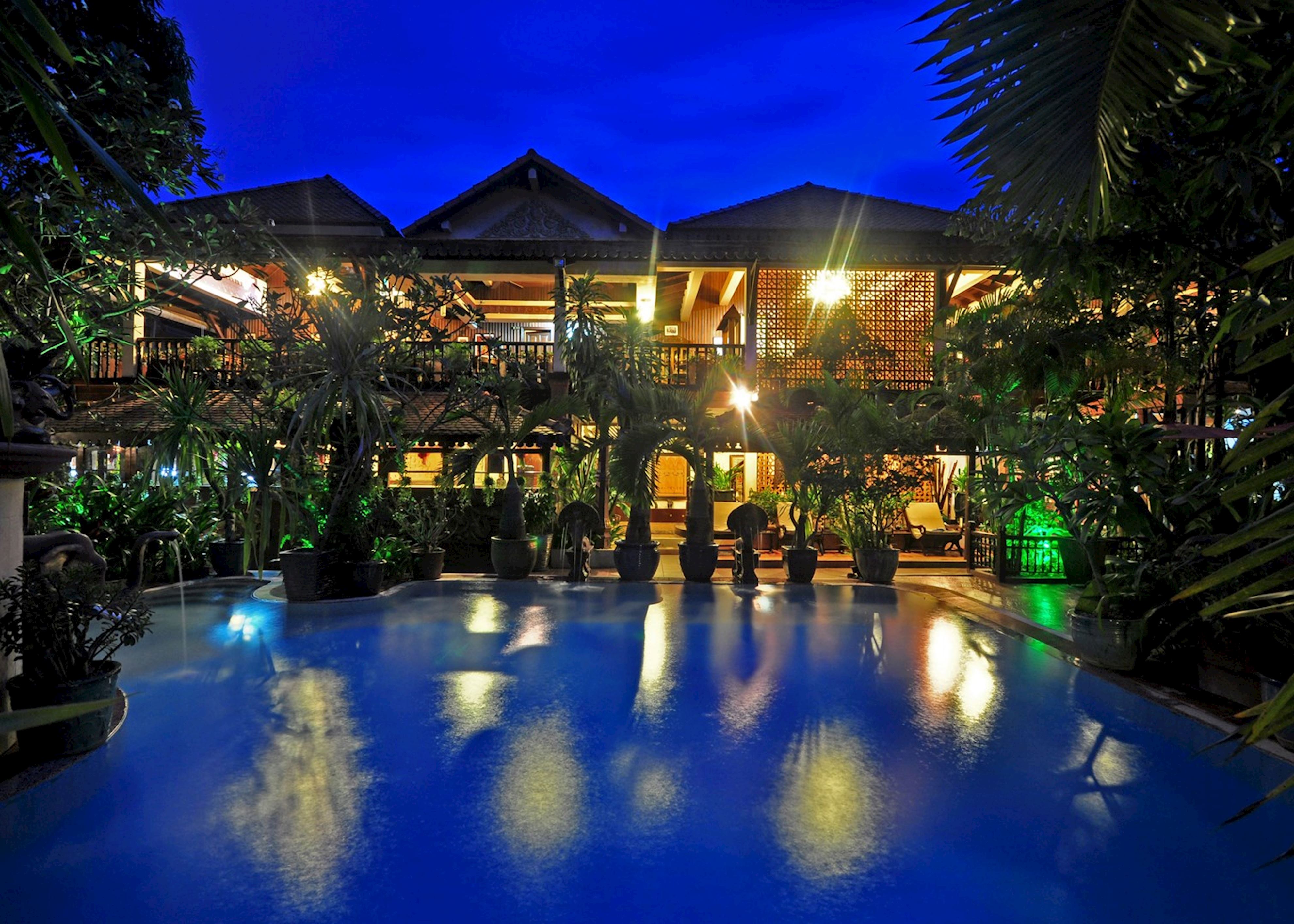 Montra Nivesha, Siem Reap Montra Nivesha, Siem Reap