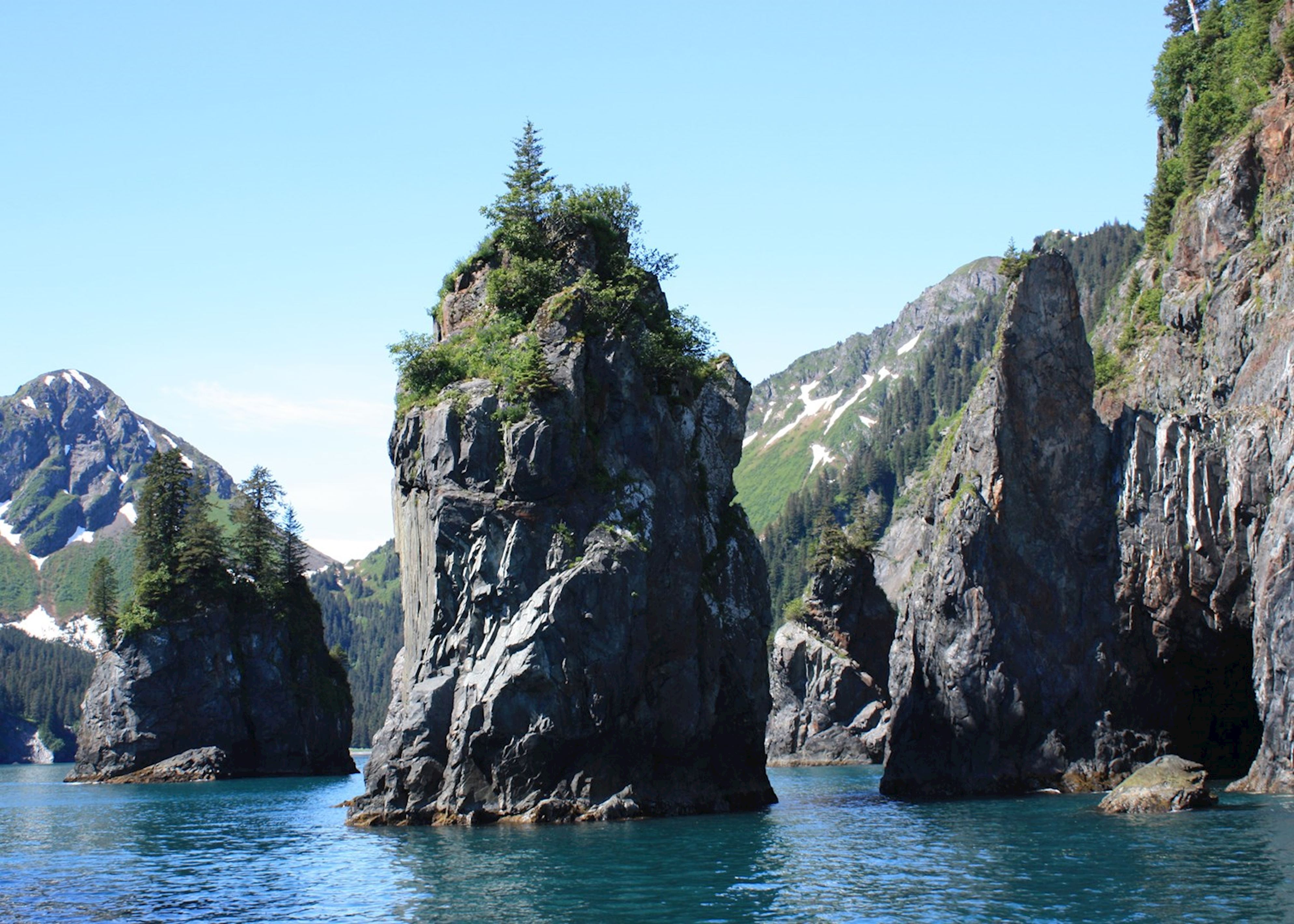 Kenai Fjords National Park