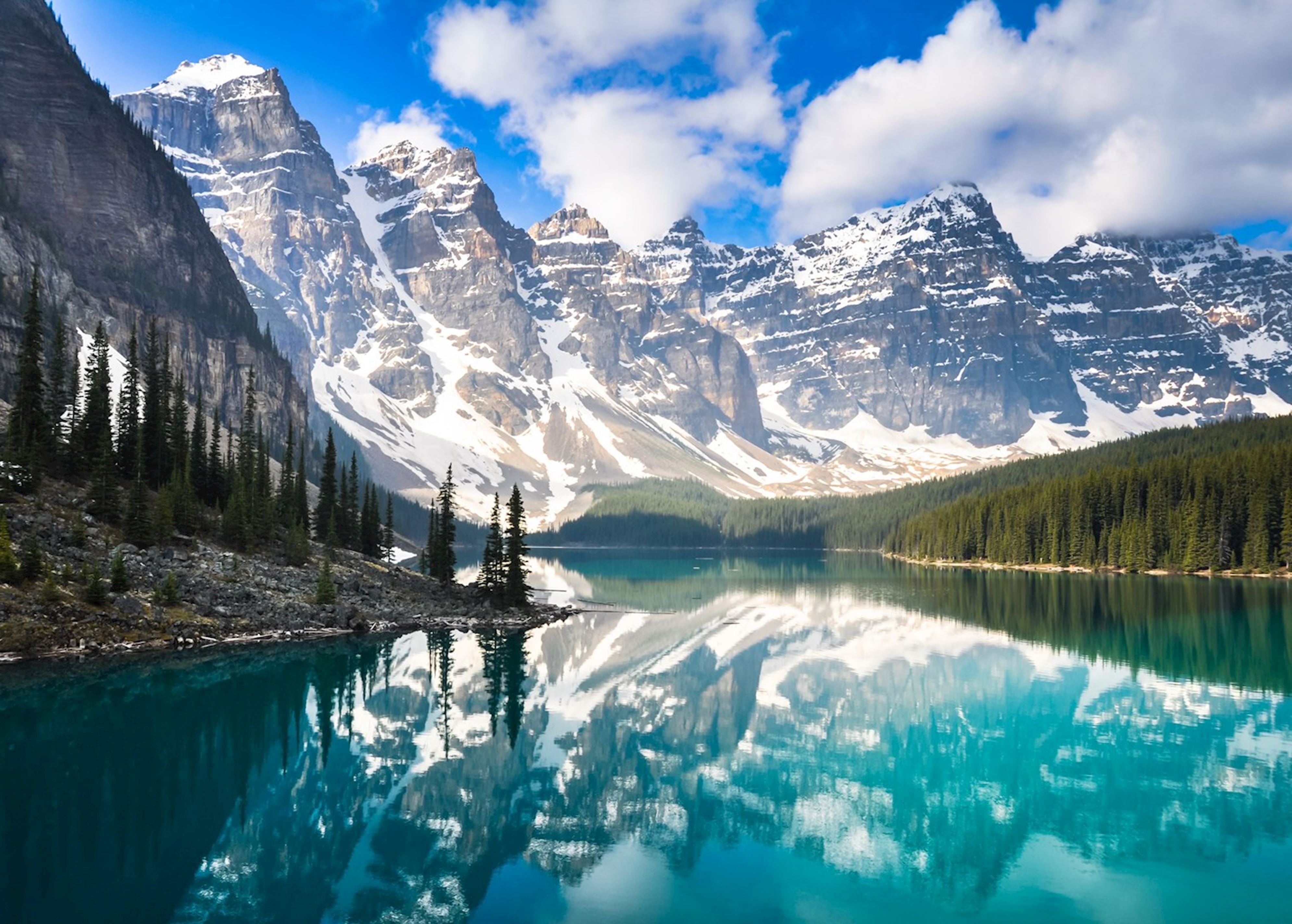 best tours of western canada