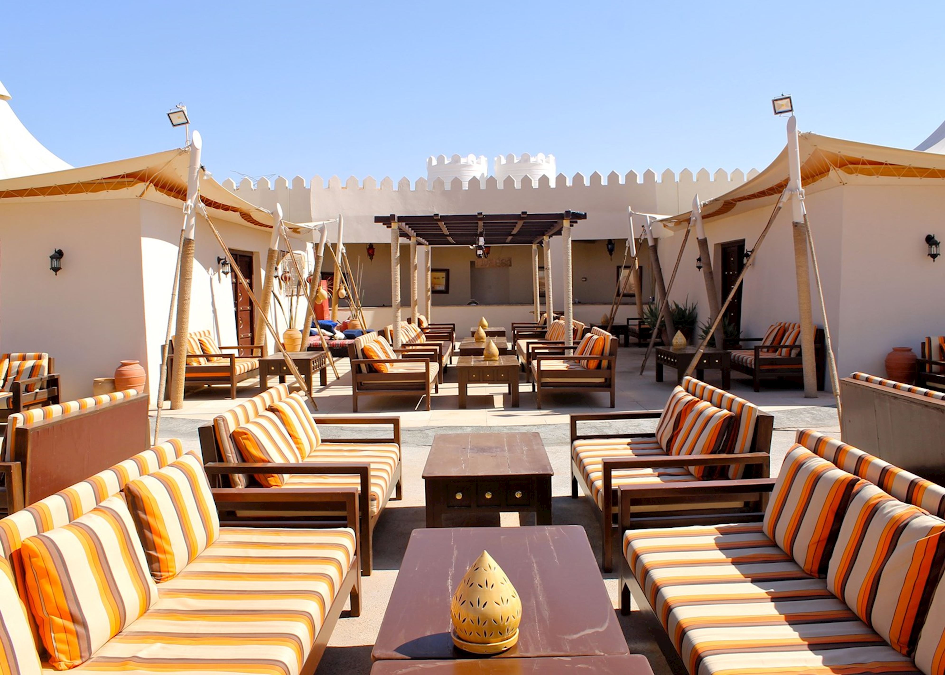 Desert Nights Resort | Wahiba Sands Hotels | Audley Travel US