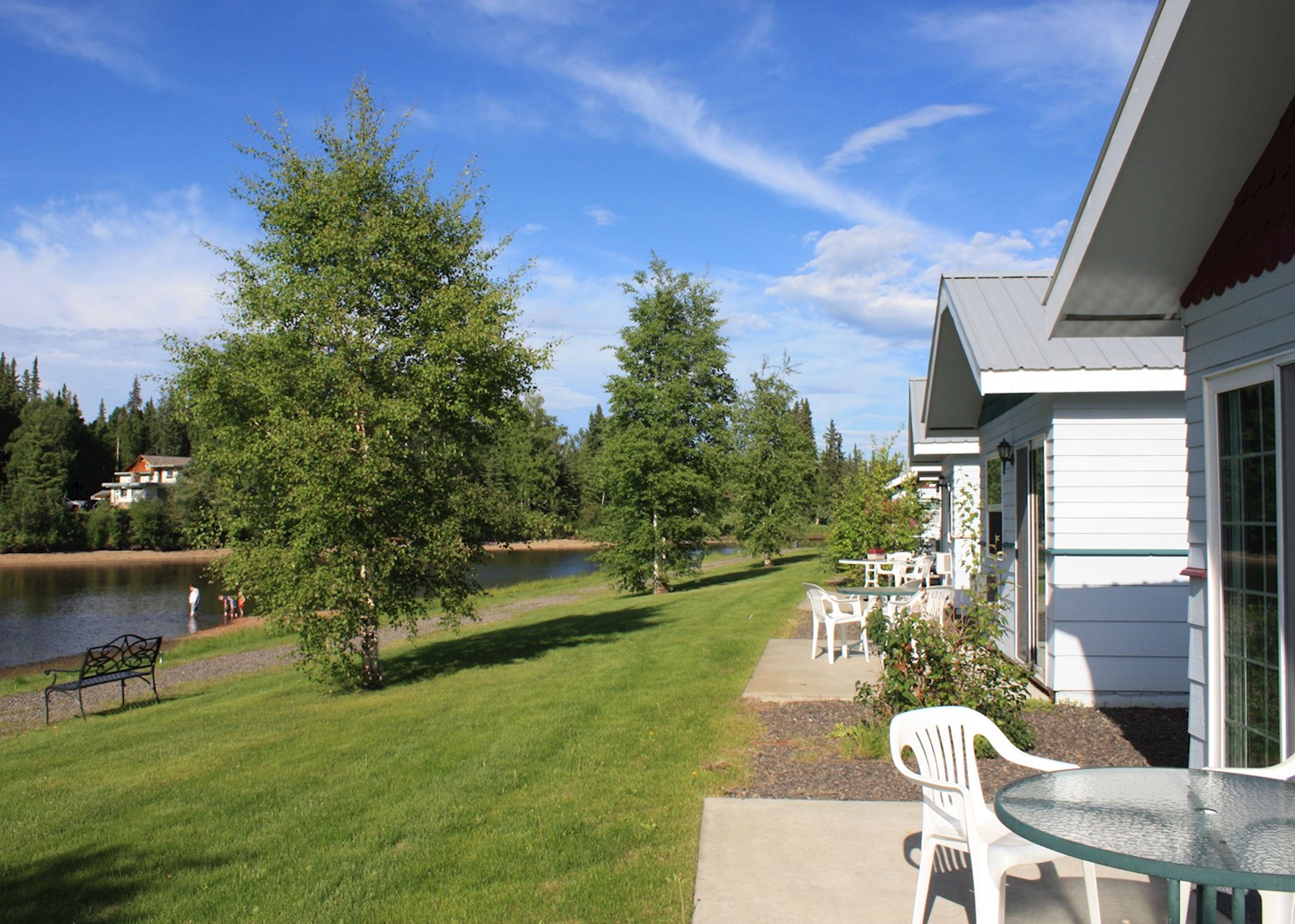 Rivers Edge Resort Hotels in Fairbanks Audley Travel