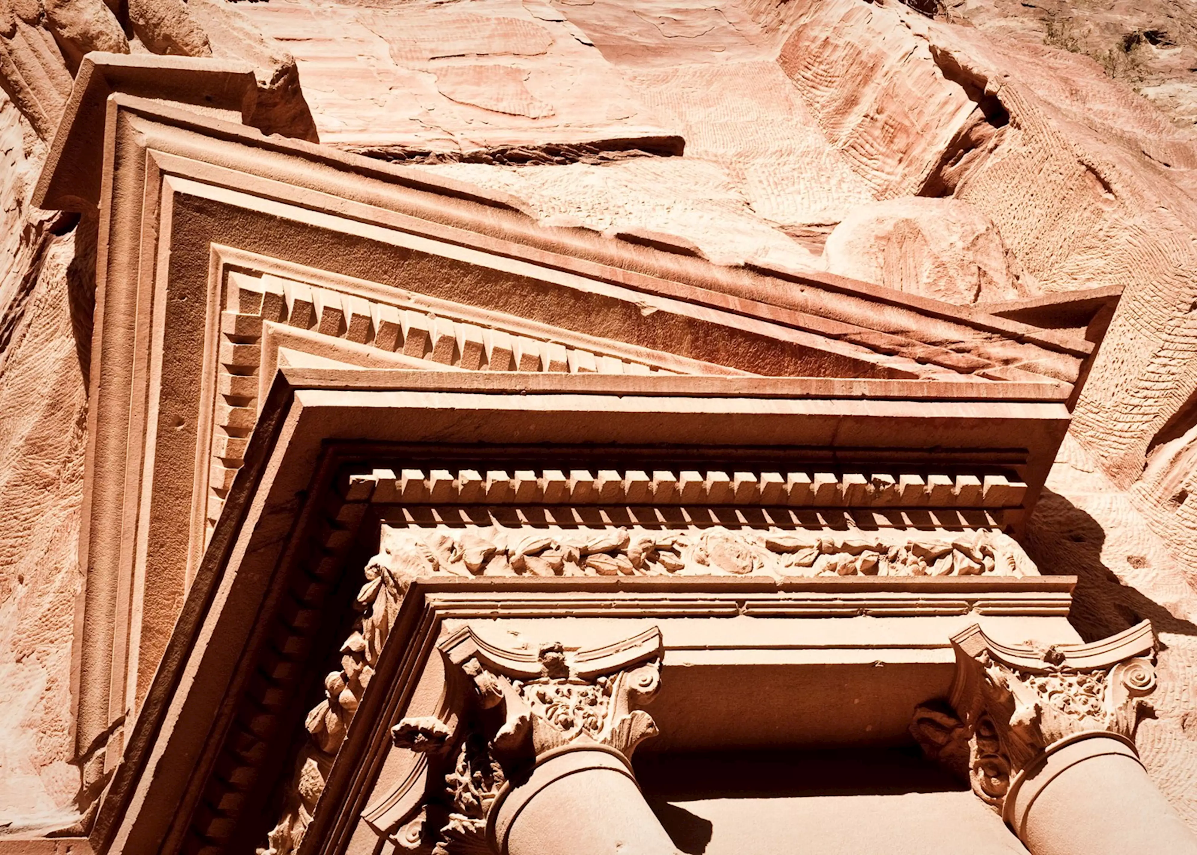 The Treasury, Petra | Audley Travel
