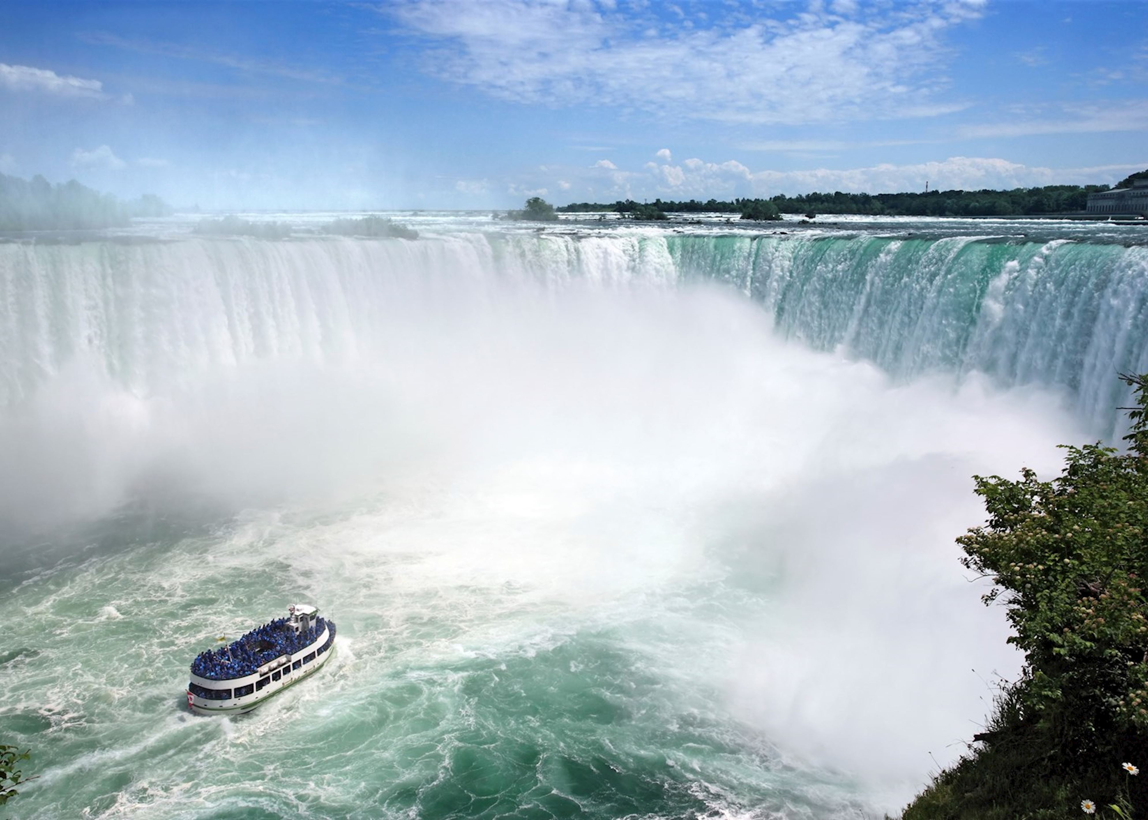 Visit Niagara Falls On A Trip To The Usa Audley Travel Uk