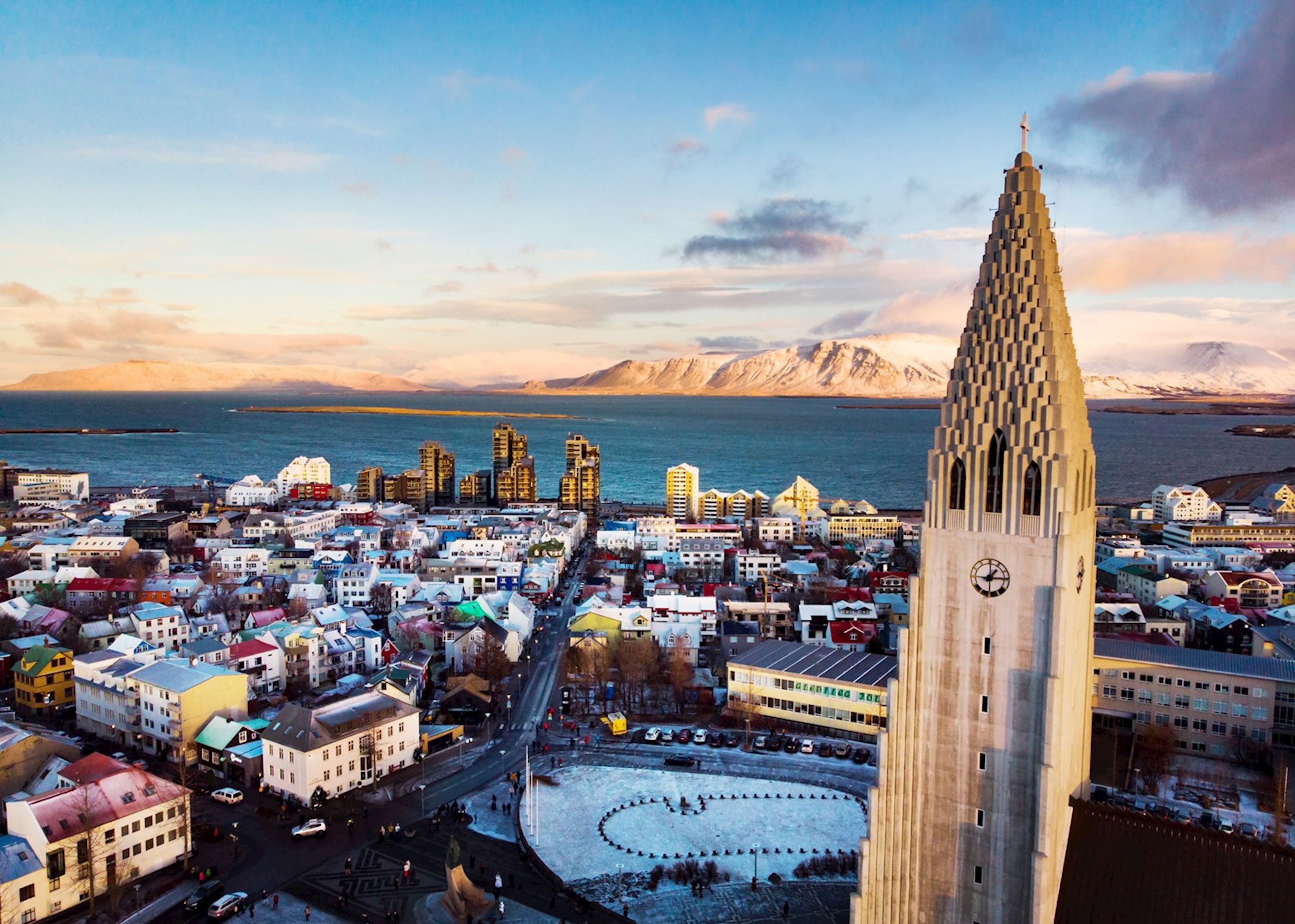 Reykjav k And Montreal With North Atlantic Azamara Cruise Audley 