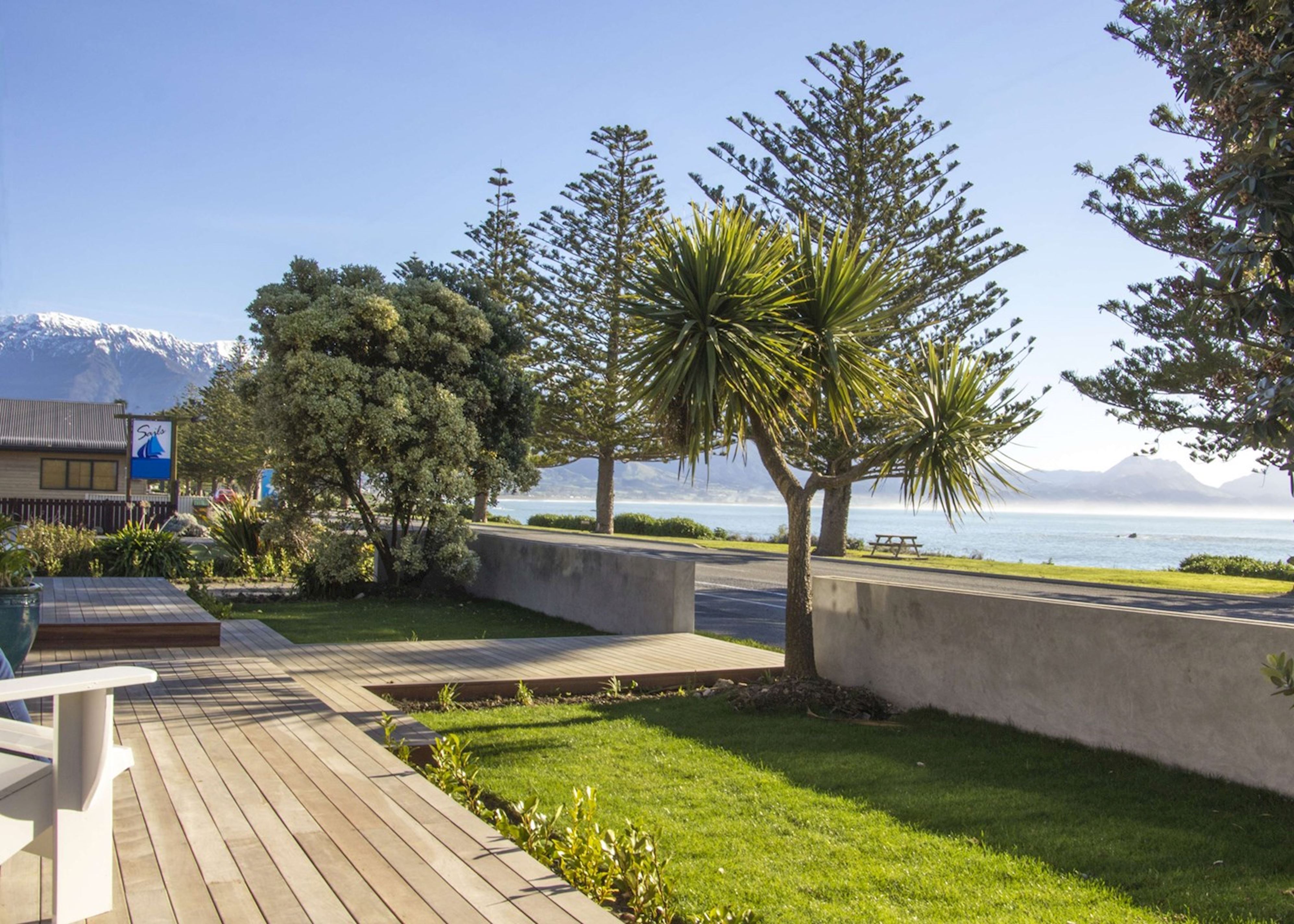 The Hamptons Hotels in Kaikoura Audley Travel US