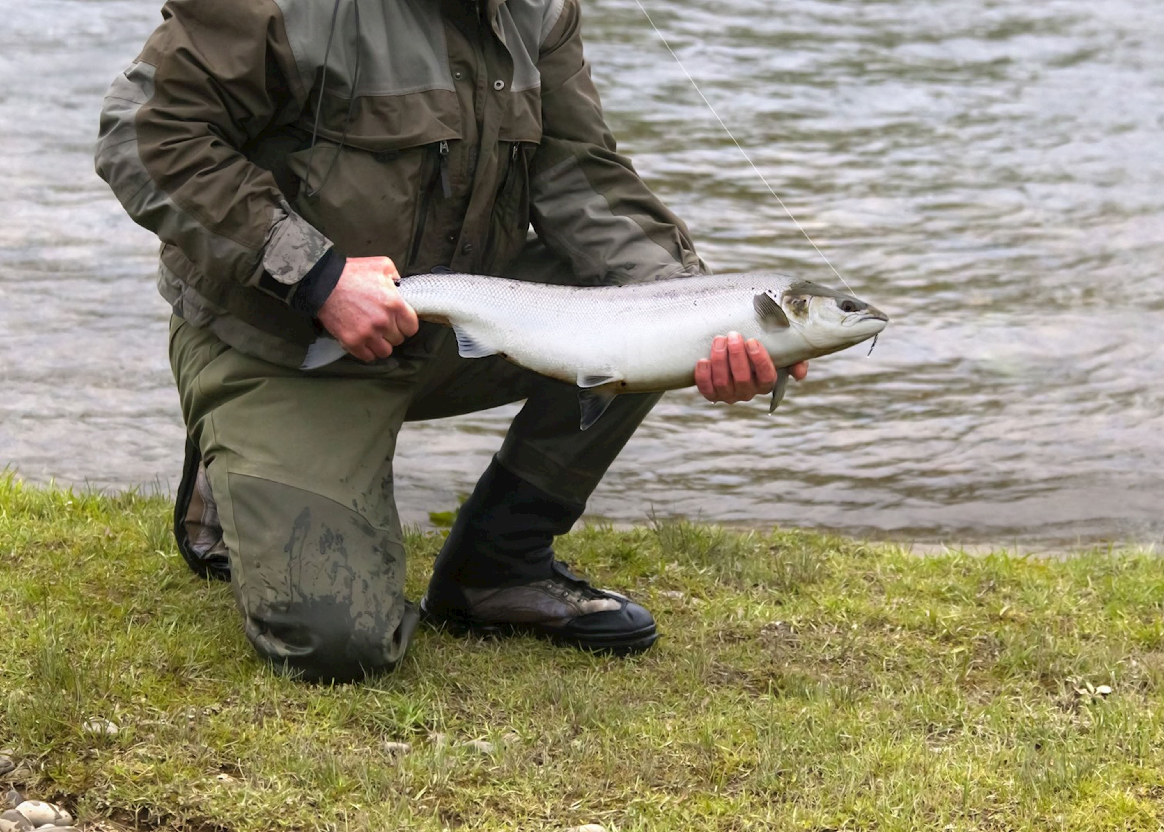 Learn to fly fish in Ireland