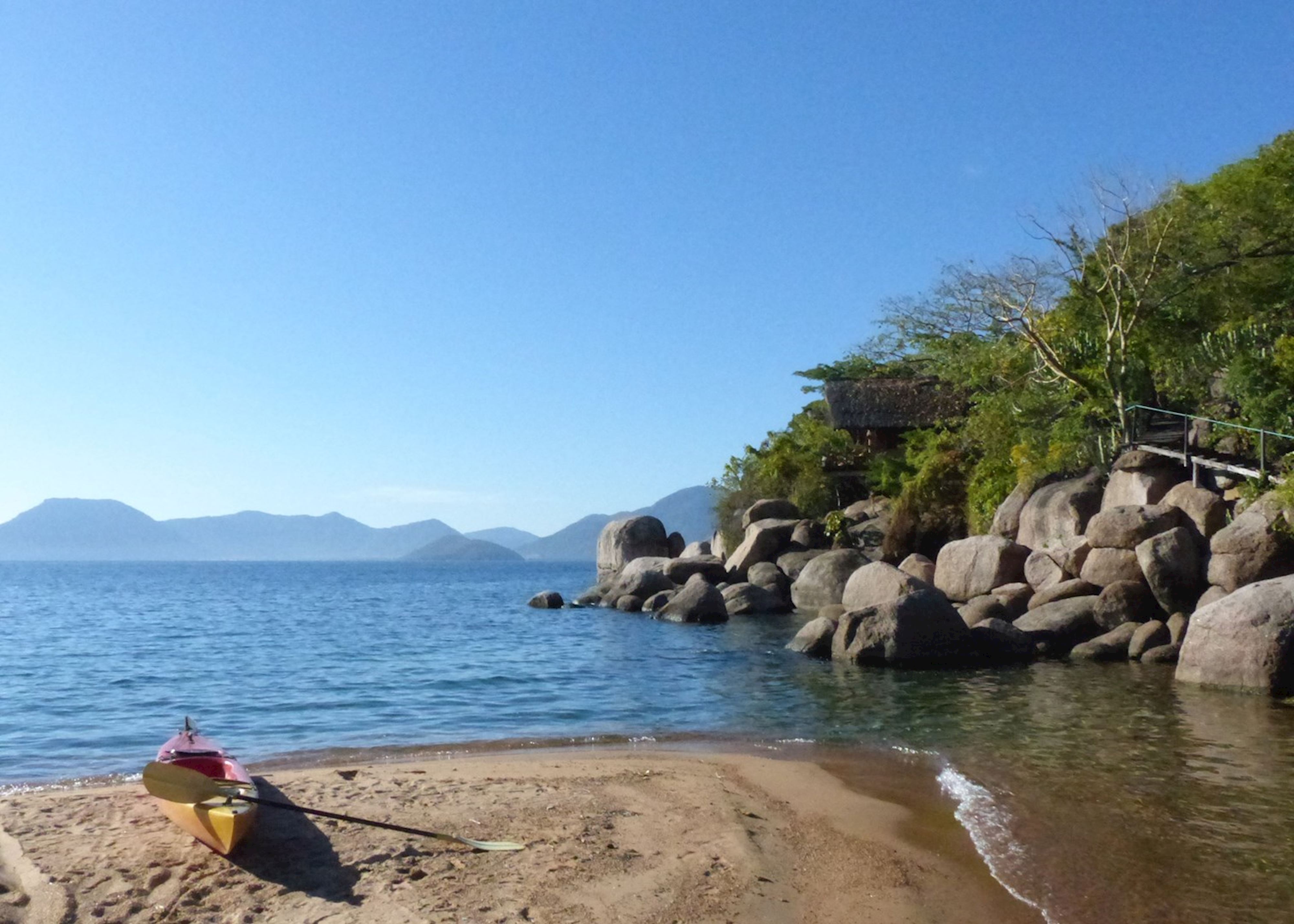 Visit Lake Malawi on a trip to Malawi | Audley Travel UK