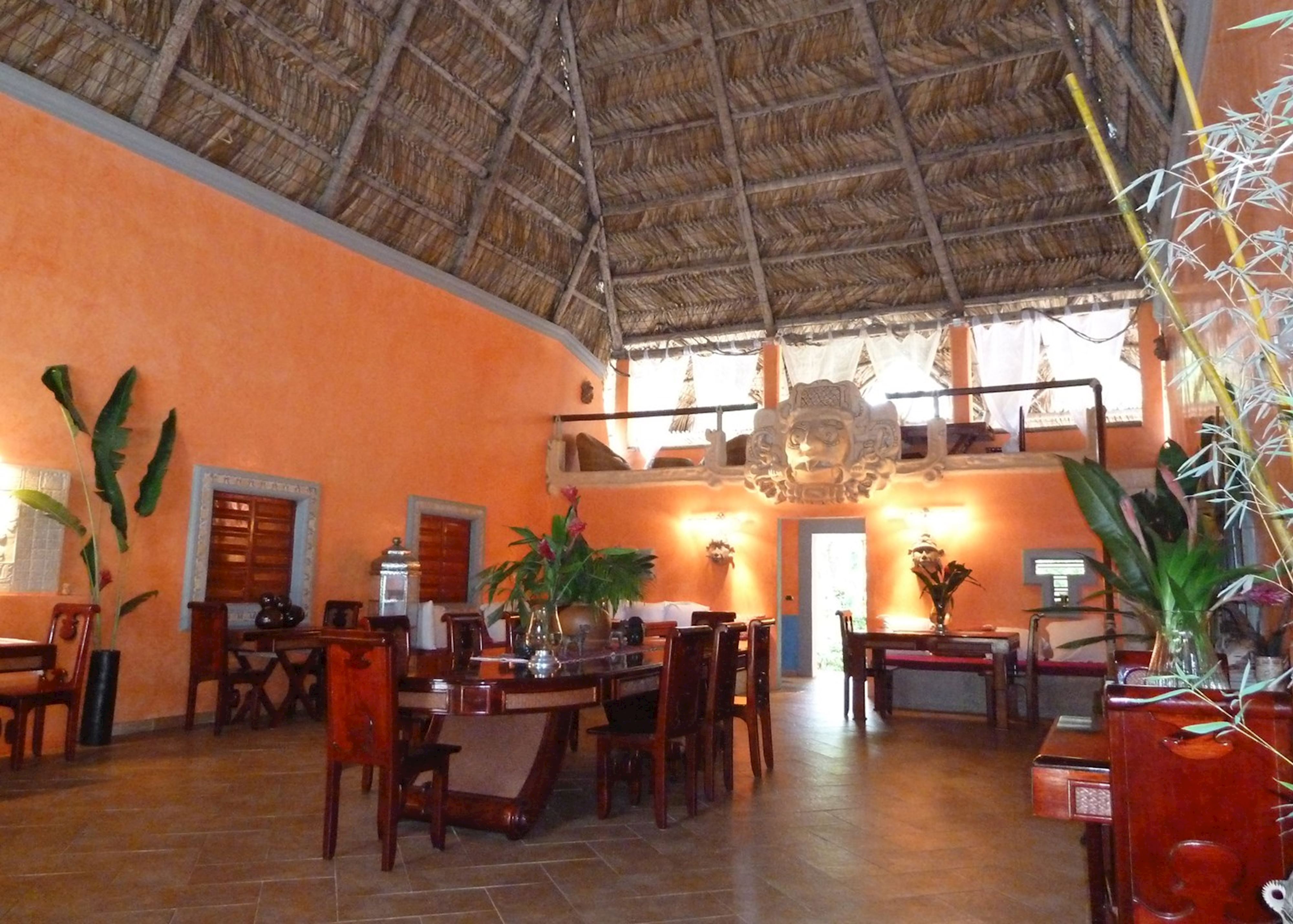 Boutique Hotel Quinta Chanabnal Palenque hotels Audley Travel UK