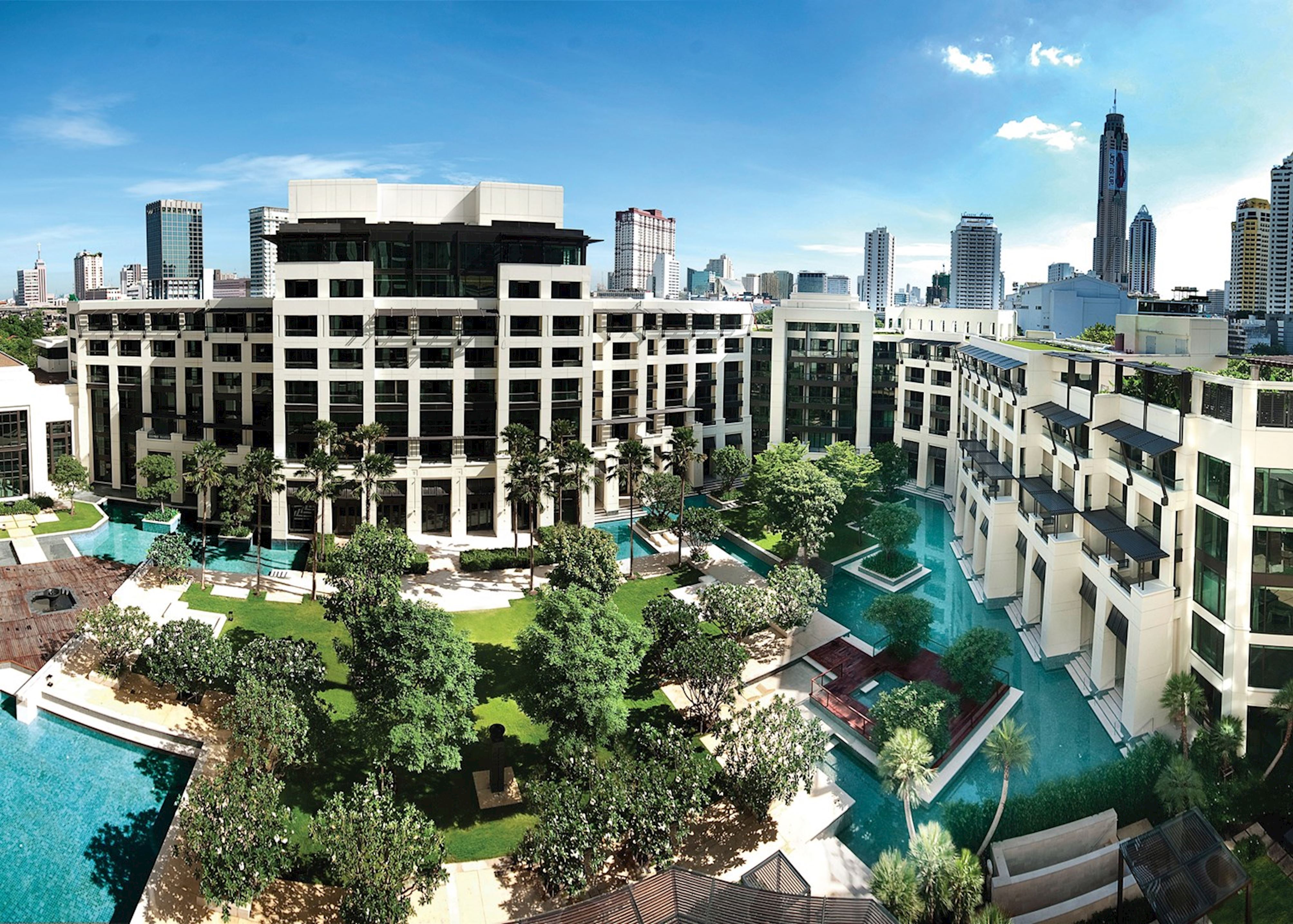 Siam Kempinski Hotels In Bangkok Audley Travel