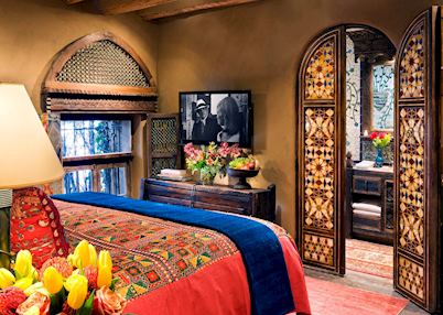 Inn of the Five Graces, Santa Fe