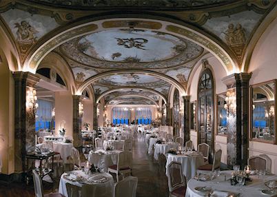 Grand Hotel Excelsior Vittoria, Sorrento