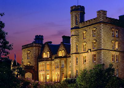 Inverlochy Castle, Fort William