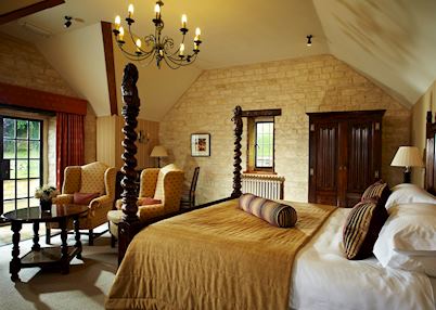 The Manor House, Bath