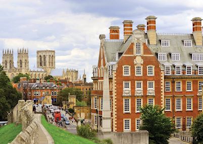 The Grand Hotel & Spa, York