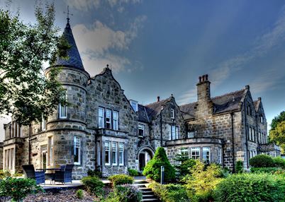 Dowans Hotel, Speyside
