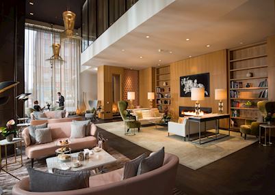 The Fitzwilliam Hotel, Dublin