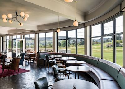 Gleneagles, Gleneagles