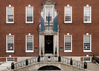 The Bloomsbury Hotel, London