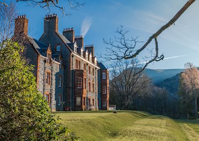 Glencoe House, Glencoe