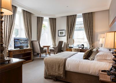 The Station Hotel, Rothes, Speyside