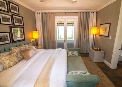 Exeter Private Game Reserve — Kirkman's Kamp, The Sabi Sand Wildtuin