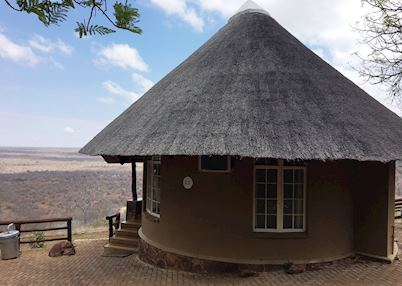 Room, Olifants Restcamp