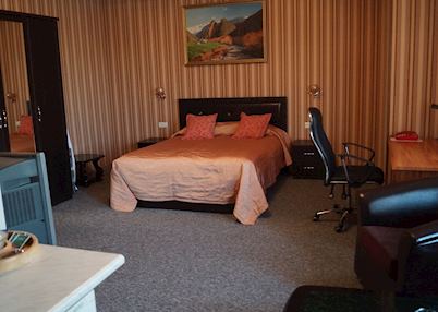 Silk Road Lodge, Bishkek