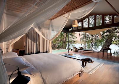 Thorntree River Lodge, Livingstone & The Victoria Falls