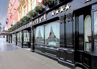 Granville Hotel, Waterford