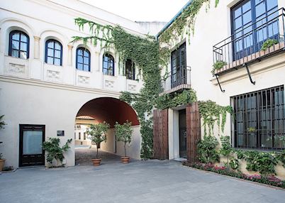 Hospes Palacio del Bailío, Córdoba