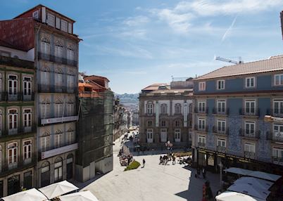 Maison Particulière, Porto