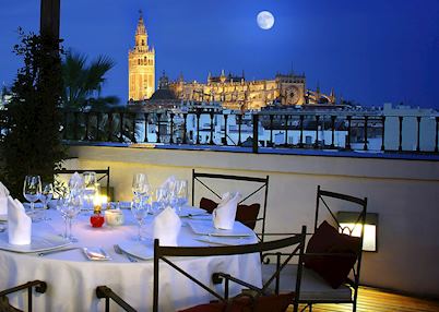 Vincci La Rábida, Seville