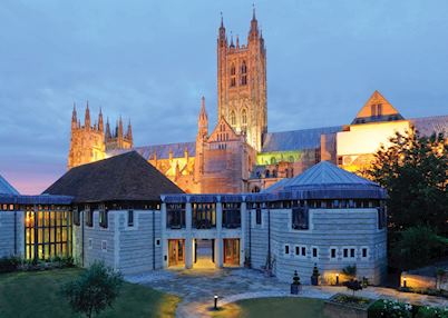Canterbury Cathedral Lodge