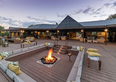 Old Drift Lodge, Zambezi National Park