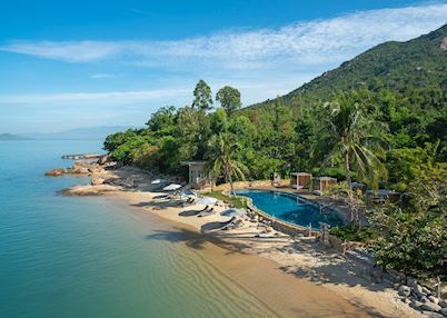 Beach, An Lam Retreats Ninh Van Bay
