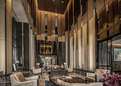 Lobby, Four Seasons Hotel Seoul