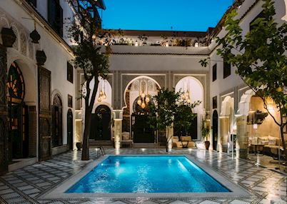 Riad Maison Bleue