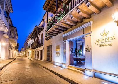 Hotel Ananda, Cartagena