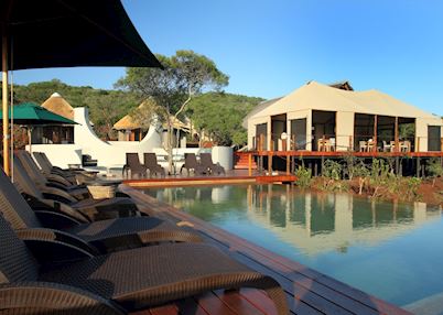 Thanda Tented Camp, Thanda Private Reserve