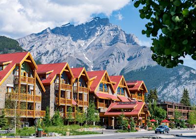 The Moose Hotel & Suites, Banff